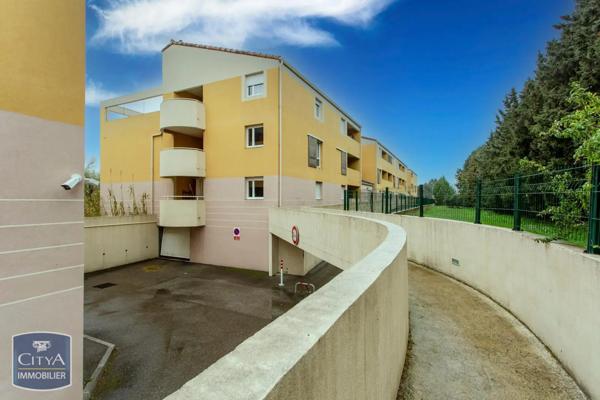 Appartement à vendre 2 pièces 38.9m²