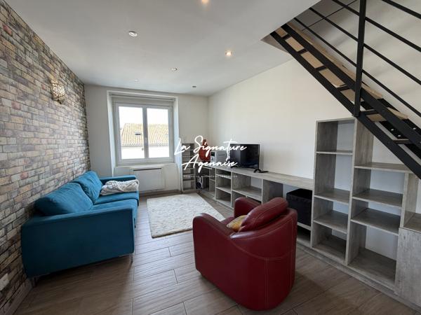 Immeuble à Lavardac