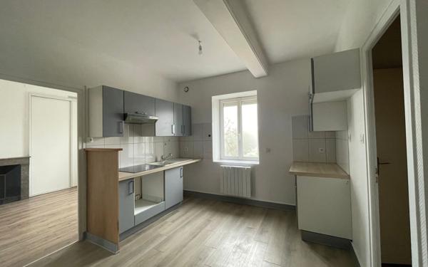 Appartement à louer    4 pièces • 96,28 m2 Soucieu-en-Jarrest