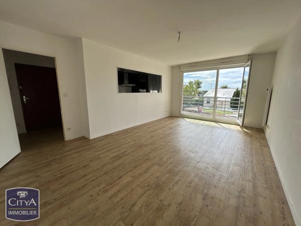 Appartement à vendre 3 pièces 69.15m² Le Havre (76620)