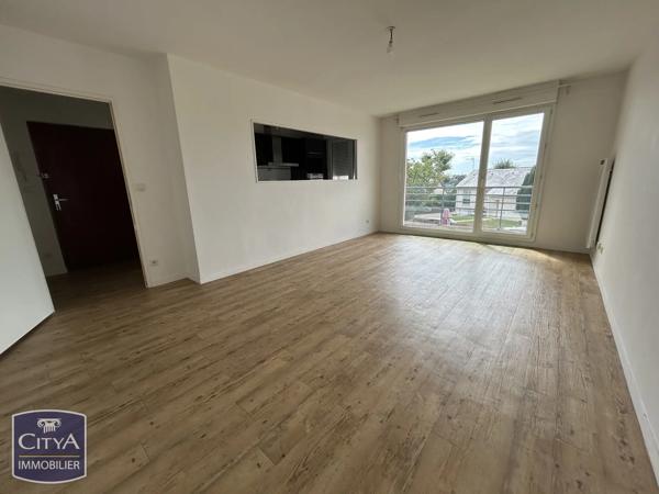 Appartement à vendre 3 pièces 69.15m² Le Havre (76620)