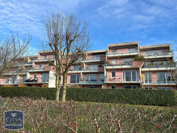 Appartement à vendre 3 pièces 69.15m² Le Havre (76620)