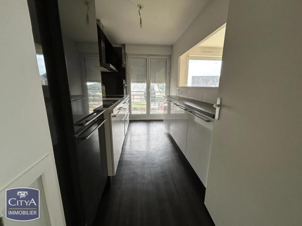 Appartement à vendre 3 pièces 69.15m² Le Havre (76620)