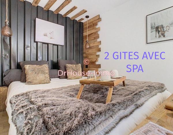 Maison à vendre 4 pièces de 52 m²