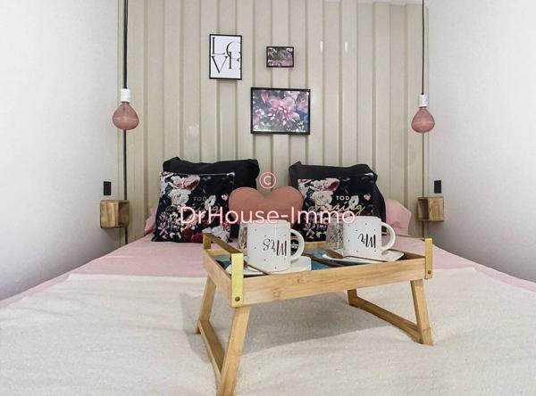 Maison à vendre 4 pièces de 52 m²