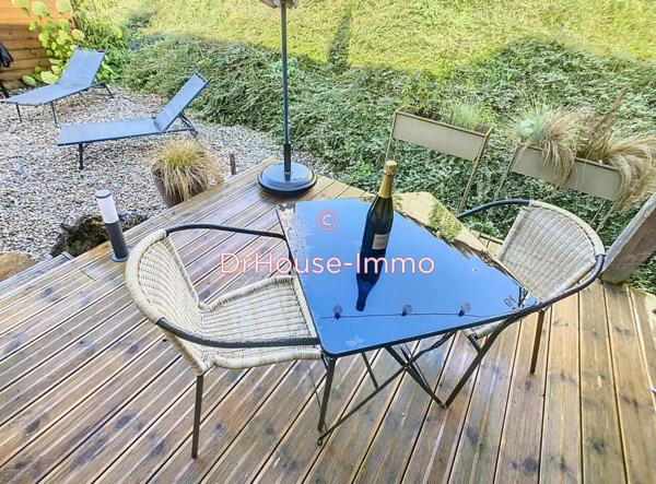Maison à vendre 4 pièces de 52 m²