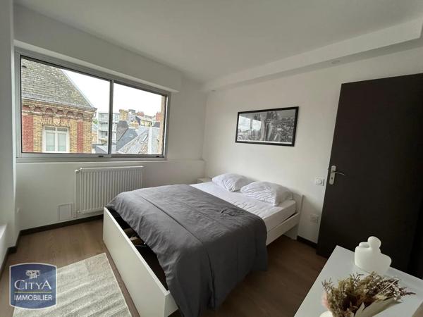 Appartement à louer 2 pièces 28.24m² Dieppe (76200)