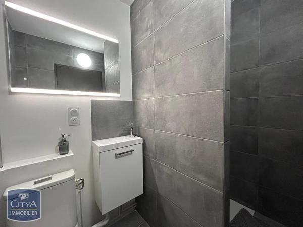 Appartement à louer 2 pièces 28.24m² Dieppe (76200)