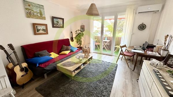 Appartement à TOULON (83200)