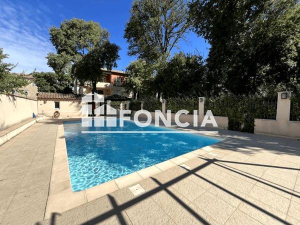À vendre Appartement 2 pièces 40 m² - Uzès 30700