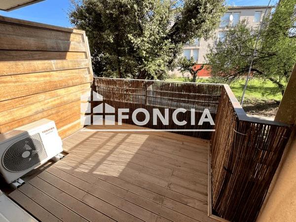 À vendre Appartement 2 pièces 40 m² - Uzès 30700