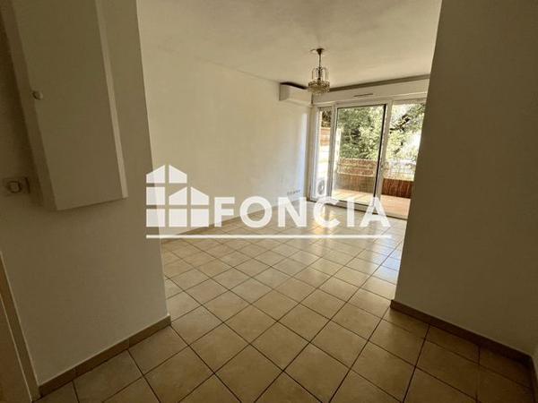 À vendre Appartement 2 pièces 40 m² - Uzès 30700