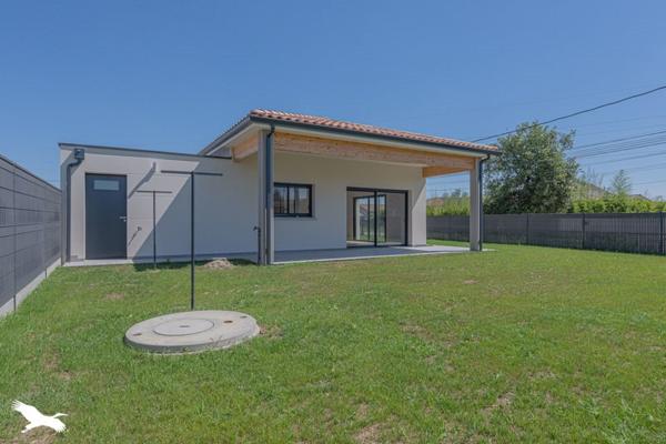 Maison à vendre |  Plaisance-du-Touch |  4 pièces | 115 m²