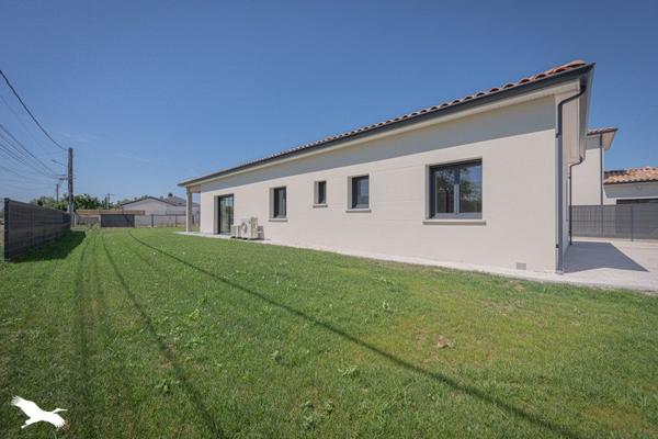 Maison à vendre |  Plaisance-du-Touch |  4 pièces | 115 m²