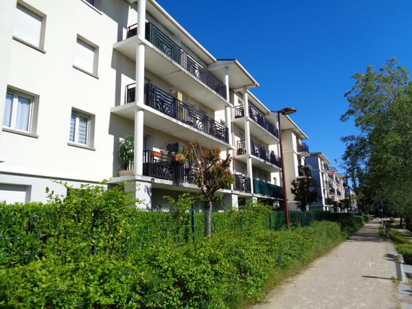 Appartement 2 pièces 44.27 m2