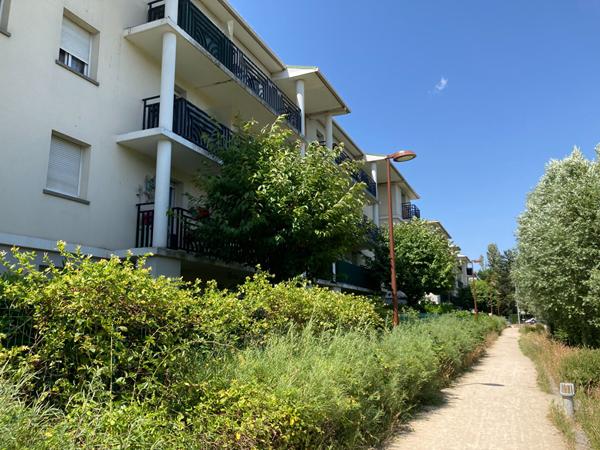 Appartement 2 pièces 44.27 m2