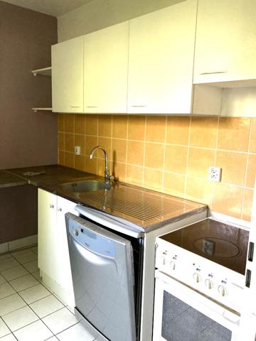 Appartement 2 pièces 44.27 m2