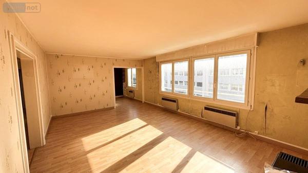 Appartement à vendre à Boulogne-sur-Mer dans le Pas-de-Calais (62200), ref : 62055-3876