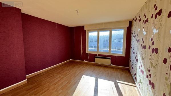 Appartement à vendre à Boulogne-sur-Mer dans le Pas-de-Calais (62200), ref : 62055-3876