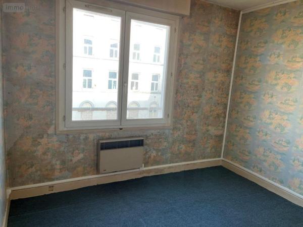 Appartement à vendre à Boulogne-sur-Mer dans le Pas-de-Calais (62200), ref : 62055-3876
