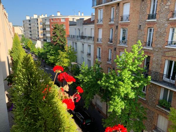 Appartement 4 pièces - 83 m²