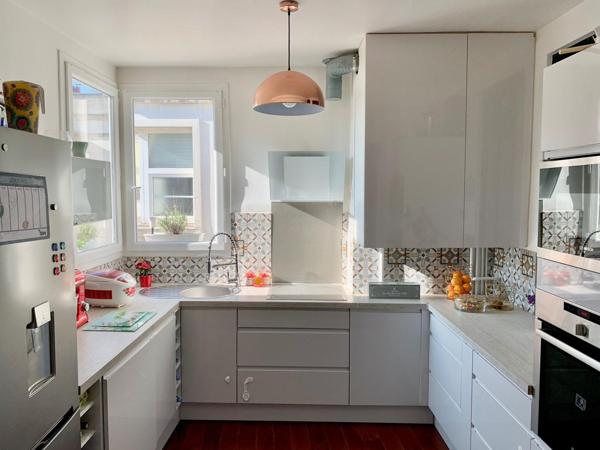 Appartement 4 pièces - 83 m²