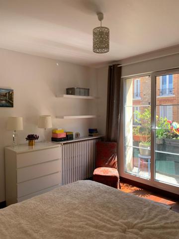 Appartement 4 pièces - 83 m²