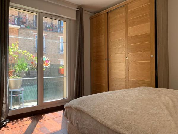 Appartement 4 pièces - 83 m²