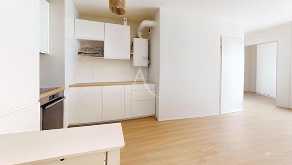 ROSNY- SOUS- BOIS, Appartement de deux pièces, 37,5m2