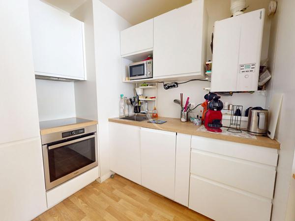 ROSNY- SOUS- BOIS, Appartement de deux pièces, 37,5m2