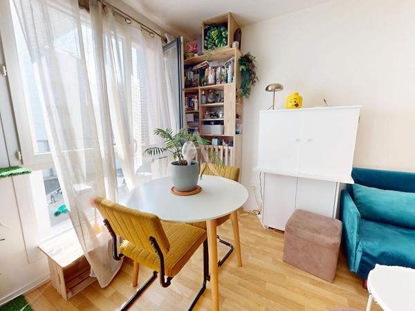 ROSNY- SOUS- BOIS, Appartement de deux pièces, 37,5m2