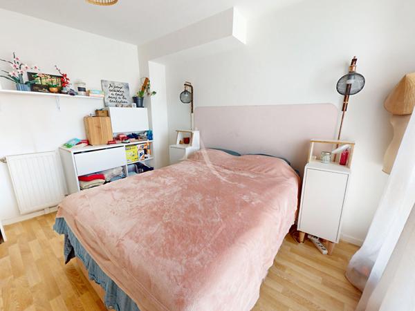 ROSNY- SOUS- BOIS, Appartement de deux pièces, 37,5m2