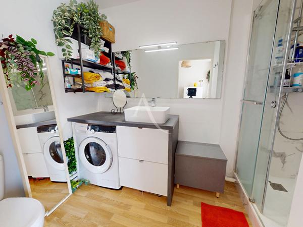 ROSNY- SOUS- BOIS, Appartement de deux pièces, 37,5m2