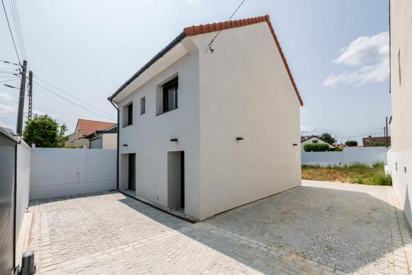 Morangis (91420) À Vendre – Maison familiale 144 m² au sol (112m² loi carrez) rénovée – 5 chambres – Jardin Sud – Morangis (91