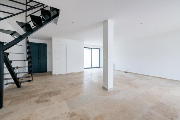 Morangis (91420) À Vendre – Maison familiale 144 m² au sol (112m² loi carrez) rénovée – 5 chambres – Jardin Sud – Morangis (91