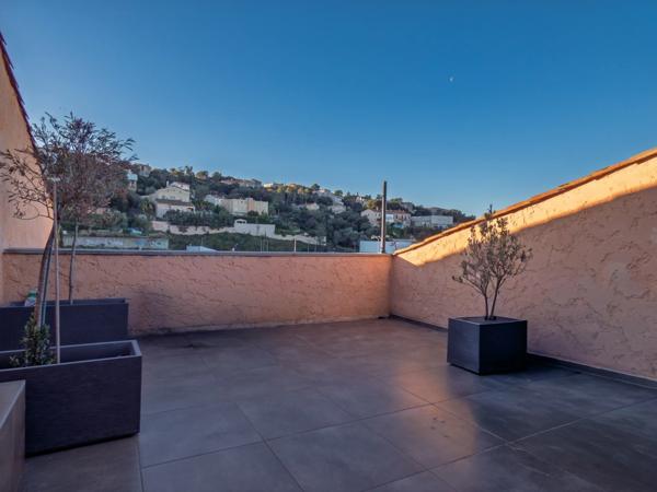 Appartement à vendre 2 pièces SAINT RAPHAEL (83)