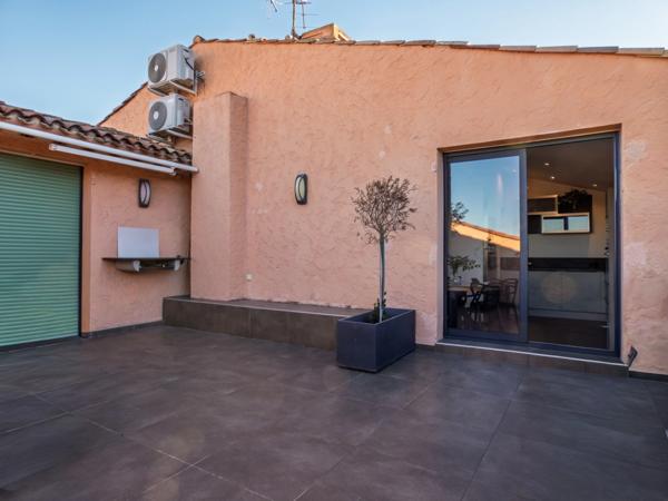 Appartement à vendre 2 pièces SAINT RAPHAEL (83)