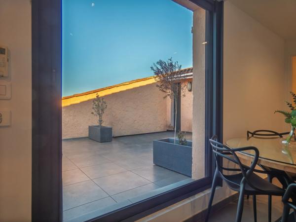 Appartement à vendre 2 pièces SAINT RAPHAEL (83)