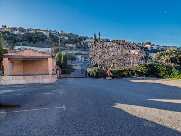 Appartement à vendre 2 pièces SAINT RAPHAEL (83)