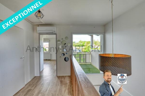 Maison sans copropriété et sans travaux