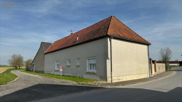 Corps de ferme à vendre à Val-des-Marais dans la Marne (51130), ref : 51011-1042678