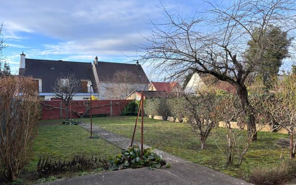 Maison à vendre    4 pièces •  Savigny-sur-Orge