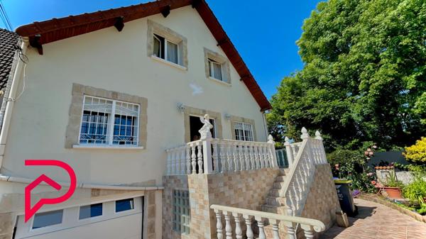 Maison 6 pièces 112 m2