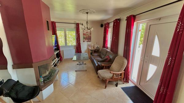 Maison 6 pièces 112 m2