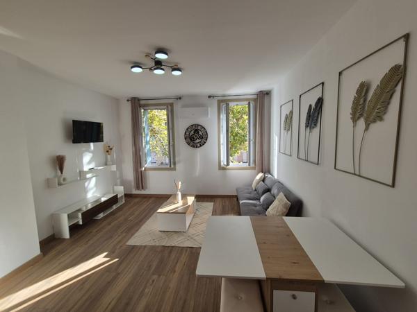 Appartement 2 pièces à louer Narbonne - 11100 / Réf: 01-4486