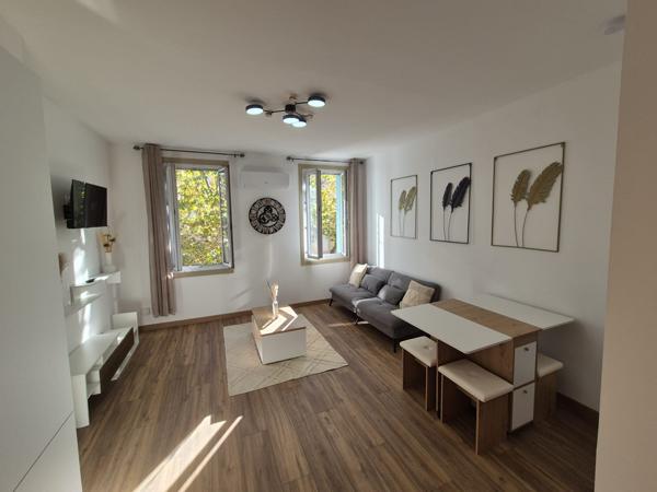 Appartement 2 pièces à louer Narbonne - 11100 / Réf: 01-4486