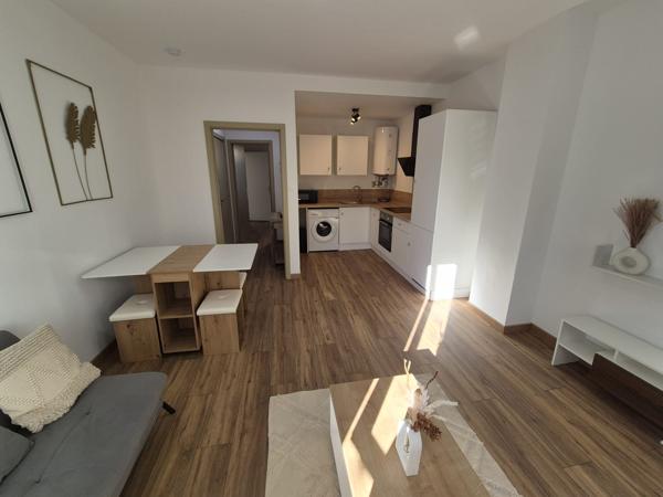 Appartement 2 pièces à louer Narbonne - 11100 / Réf: 01-4486