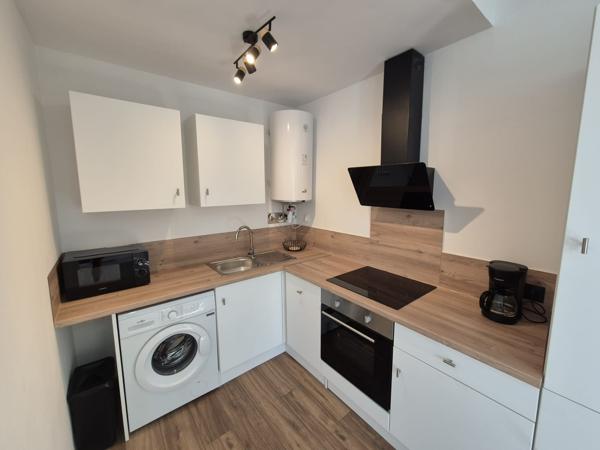 Appartement 2 pièces à louer Narbonne - 11100 / Réf: 01-4486