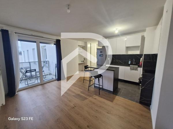 Appartement 2 pièces 44.3 m2