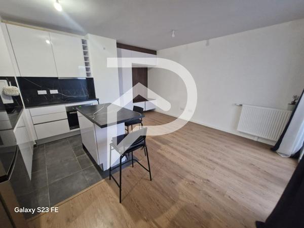 Appartement 2 pièces 44.3 m2